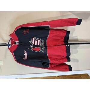 Dale Earnhardt The Intimidator Racing Jacket XL Winner's Circle XL
